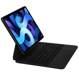Hou Toetsenbord QWERTZ Duits Draadloos Verlicht MF-11