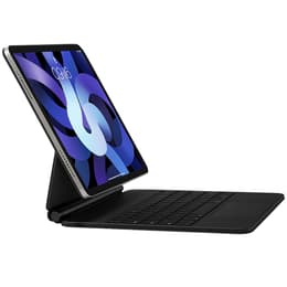 Hou Toetsenbord QWERTZ Duits Draadloos Verlicht MF-11