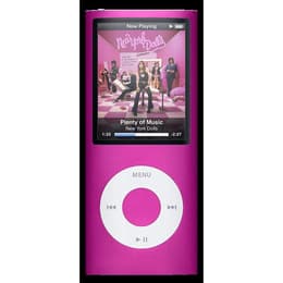 iPod nano 4 8GB - Roze