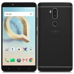 Alcatel A7 XL 32GB - Zwart - Simlockvrij