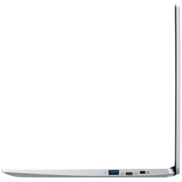 Acer Chromebook 314 CB314-1HT-C9K9 Celeron 1.1 GHz 64GB eMMC - 4GB AZERTY - Frans