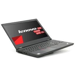 Lenovo ThinkPad P15 G1 15" Core i7 2.7 GHz - SSD 512 GB - 32GB AZERTY - Frans