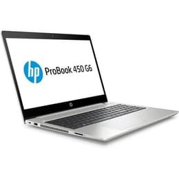 HP ProBook 450 G6 15" Core i5 1.6 GHz - SSD 128 GB - 8GB AZERTY - Frans