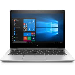 Hp EliteBook 830 G5 13" Core i7 1.9 GHz - SSD 256 GB - 16GB AZERTY - Frans