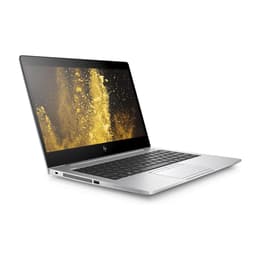 Hp EliteBook 830 G5 13" Core i7 1.9 GHz - SSD 256 GB - 16GB AZERTY - Frans