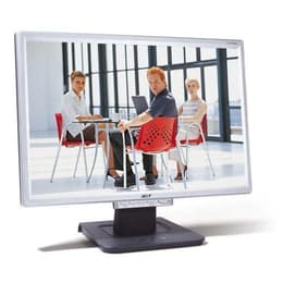 19-inch Acer AL1916W LCD Beeldscherm Grijs