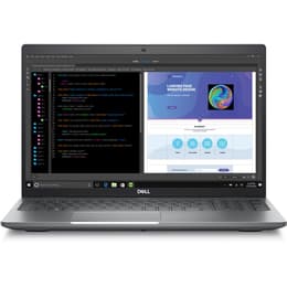 Dell Precision 3580 15" Core i7 2.2 GHz - SSD 512 GB - 32GB AZERTY - Frans