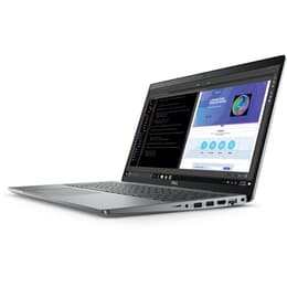 Dell Precision 3580 15" Core i7 2.2 GHz - SSD 512 GB - 32GB AZERTY - Frans