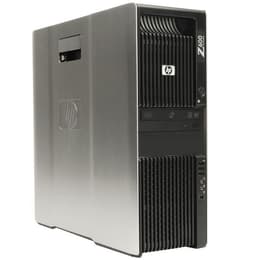 HP Z600 Workstation Xeon 2.93 GHz - HDD 512 GB RAM 12GB