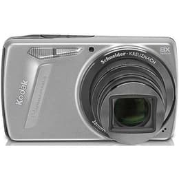 Compactcamera M580 - Grijs + Kodak Schneider-Kreuznach 28-224mm f/2.8–5 f/2.8-5