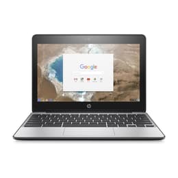 HP Chromebook 11 G5 Celeron 2.1 GHz 16GB eMMC - 4GB QWERTY - Engels