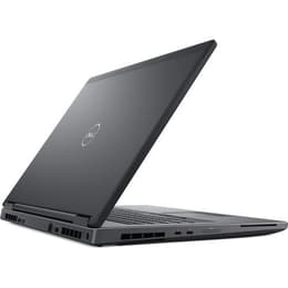 Dell Precision 7730 17" Core i7 2.6 GHz - SSD 2 TB - 32GB QWERTY - Italiaans