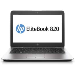 HP EliteBook 820 G3 14" Core i5 2.4 GHz - SSD 512 Go RAM 16 GB QWERTY - Spaans