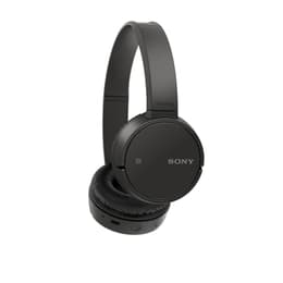 MDR-ZX220BT Hoofdtelefoon - draadloos microfoon Zwart