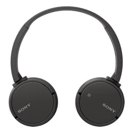 MDR-ZX220BT Hoofdtelefoon - draadloos microfoon Zwart
