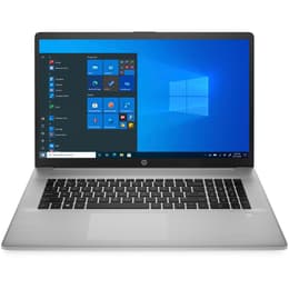 HP 470 G8 17" Core i5 2.4 GHz - SSD 256 GB - 16GB QWERTY - Zweeds