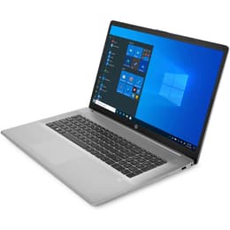HP 470 G8 17" Core i5 2.4 GHz - SSD 256 GB - 16GB QWERTY - Zweeds