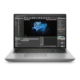 HP ZBook Fury 16 G10 16" Core i9 2.3 GHz - SSD 512 GB - 32GB QWERTY - Portugees