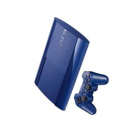 PlayStation 3 Ultra Slim - HDD 500 GB - Blauw