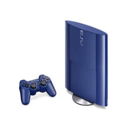 PlayStation 3 Ultra Slim - HDD 500 GB - Blauw
