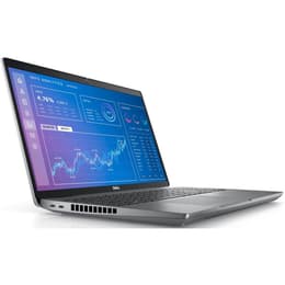 Dell Precision 3571 15" Core i7 2.4 GHz - SSD 2 TB - 64GB QWERTY - Spaans