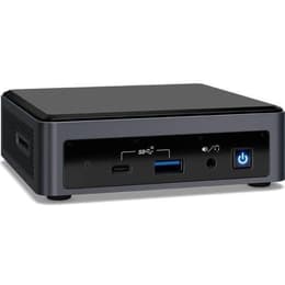 Intel NUC BXNUC10I3FNK2 Core i3 2.1 GHz - SSD 256 GB RAM 8GB
