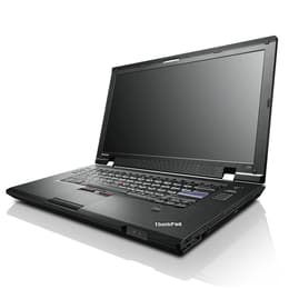 Lenovo ThinkPad L520 15" Celeron 1.6 GHz - HDD 500 GB - 4GB AZERTY - Frans