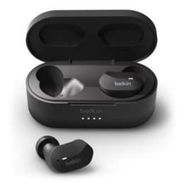 Belkin Soundform TW Noir Oordopjes - In-Ear Bluetooth