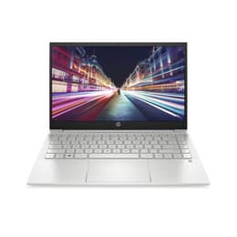 HP Pavilion 14-DV0521SA 14" Core i5 2.4 GHz - SSD 512 GB - 8GB QWERTY - Engels