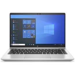 HP ProBook 445 G8 14" Ryzen 5 2.3 GHz - SSD 256 GB - 8GB AZERTY - Frans