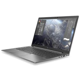 HP ZBook Firefly 14 G8 14" Core i5 2.4 GHz - SSD 128 GB - 8GB QWERTY - Engels