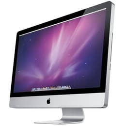 iMac 27" (Eind 2013) Core i7 3,5 GHz - SSD 128 GB + HDD 1 TB - 16GB AZERTY - Frans