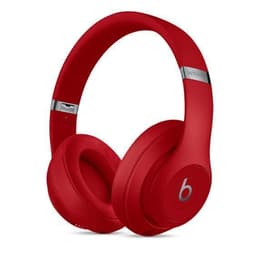 Studio 3 Wireless geluidsdemper Hoofdtelefoon - draadloos microfoon Rood