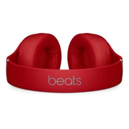 Studio 3 Wireless geluidsdemper Hoofdtelefoon - wireless microfoon Rood