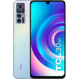 TCL 30 5G 64GB - Blauw - Simlockvrij