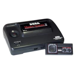 Console SEGA Master System II - Zwart