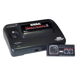 Sega Master System II - HDD 16 GB - Zwart