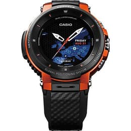 Horloges GPS Casio Pro Trek Smart WSD-F30 - Oranje/Zwart