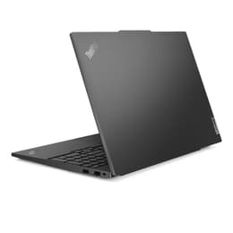 Lenovo ThinkPad E16 G1 16" Core i3 1.2 GHz - SSD 256 GB - 8GB AZERTY - Frans