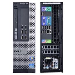 Dell OptiPlex 790 SFF Pentium 2,7 GHz - HDD 250 GB RAM 2GB