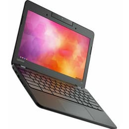 Lenovo N23 ChromeBook Celeron N3060 1.6 GHz 16GB SSD - 4GB QWERTY - Engels