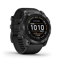 Horloges Garmin Cardio GPS Epix Pro - Zwart