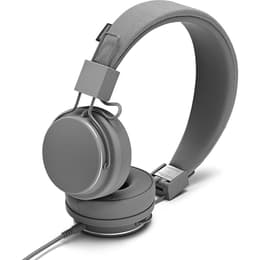 Plattan Hoofdtelefoon - bedraad microfoon Grijs