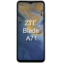 ZTE Blade A71 64GB - Blauw - Simlockvrij