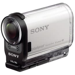 Sony Action Cam HDR-AS200V Videocamera & camcorder - Wit