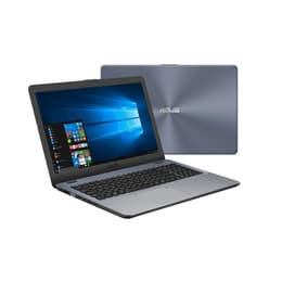 Asus VivoBook P1501UA 15" Core i3 2.4 GHz - SSD 256 GB - 8GB AZERTY - Frans