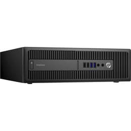 HP EliteDesk 800 G2 SFF Pentium 3.3 GHz - SSD 256 GB RAM 8GB