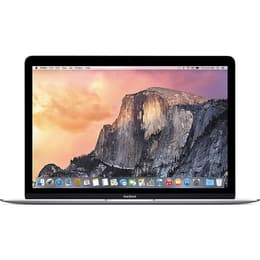 MacBook 12" Retina (2015) - Core M 1.3 GHz SSD 512 - 8GB - AZERTY - Frans