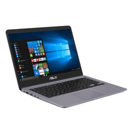Asus VivoBook S14 S410UQ-EB072T 14" Core i7 1.8 GHz - SSD 128 GB - 8GB AZERTY - Frans