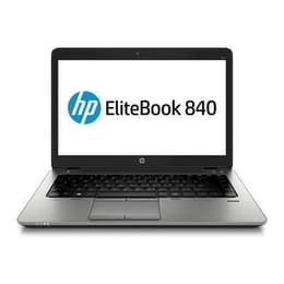 HP EliteBook 840 G1 14" Core i5 2 GHz - HDD 500 GB - 8GB AZERTY - Frans